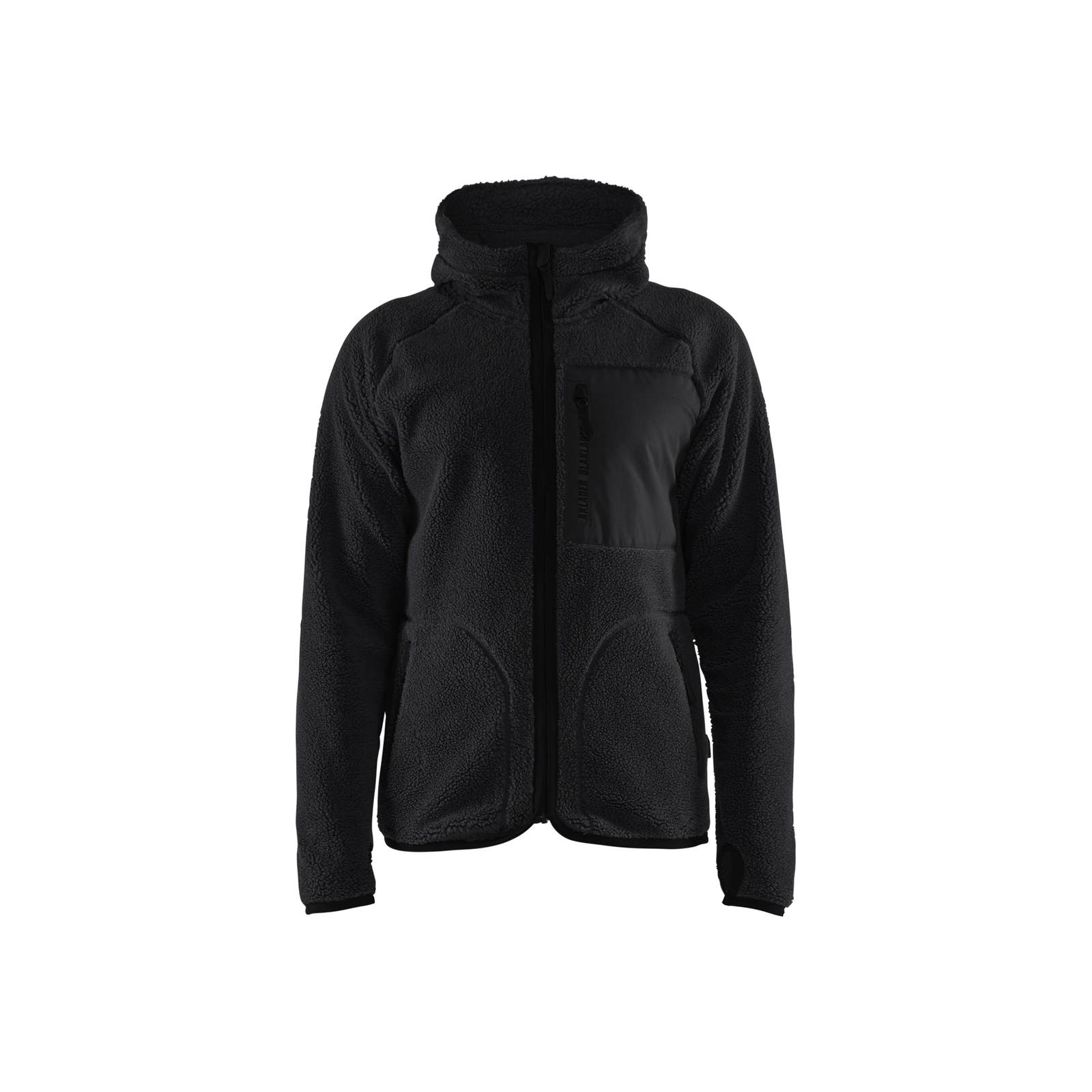 Veste polaire à capuche BLAKLADER - 4725