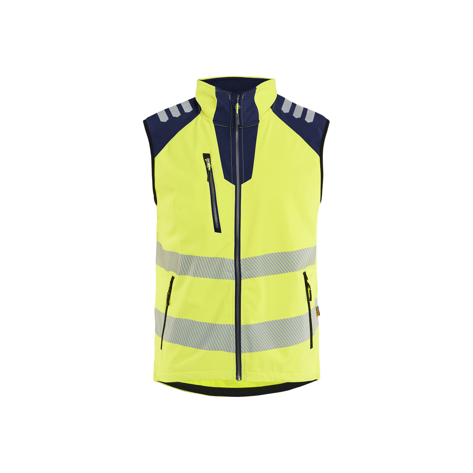 Gilet Softshell Haute-Visibilité BLAKLADER - 3091