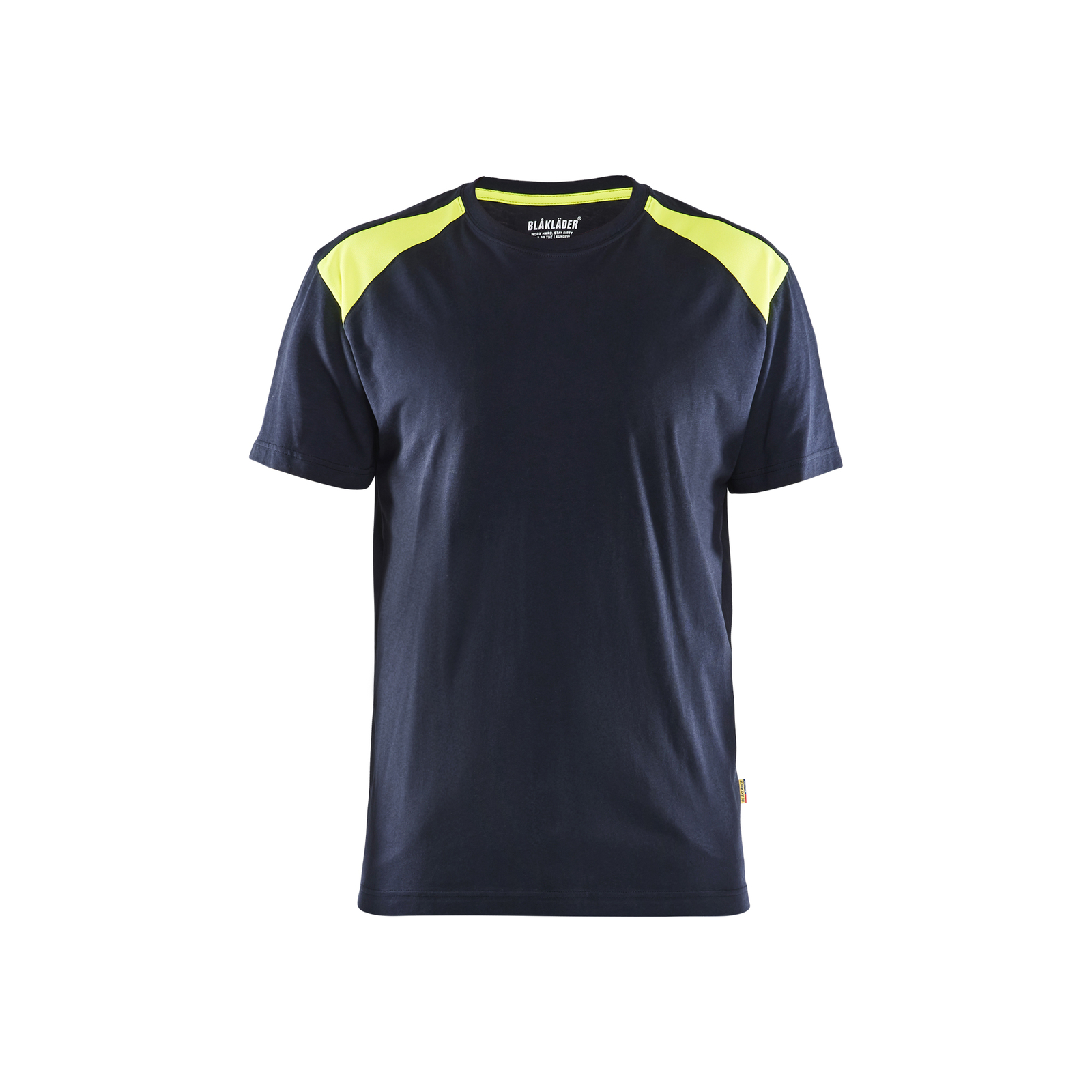 T-shirt 100% coton BLAKLADER - 3379