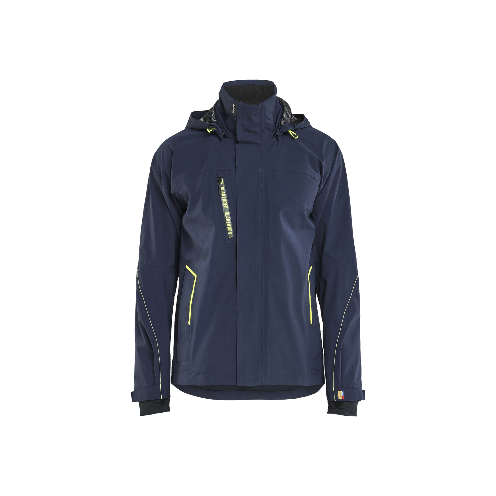 Veste hardshell stretch à capuche BLAKLADER - 4483