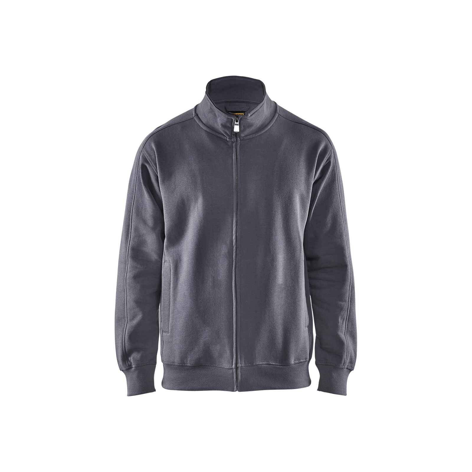 Sweat zippé polycoton BLAKLADER - 3349