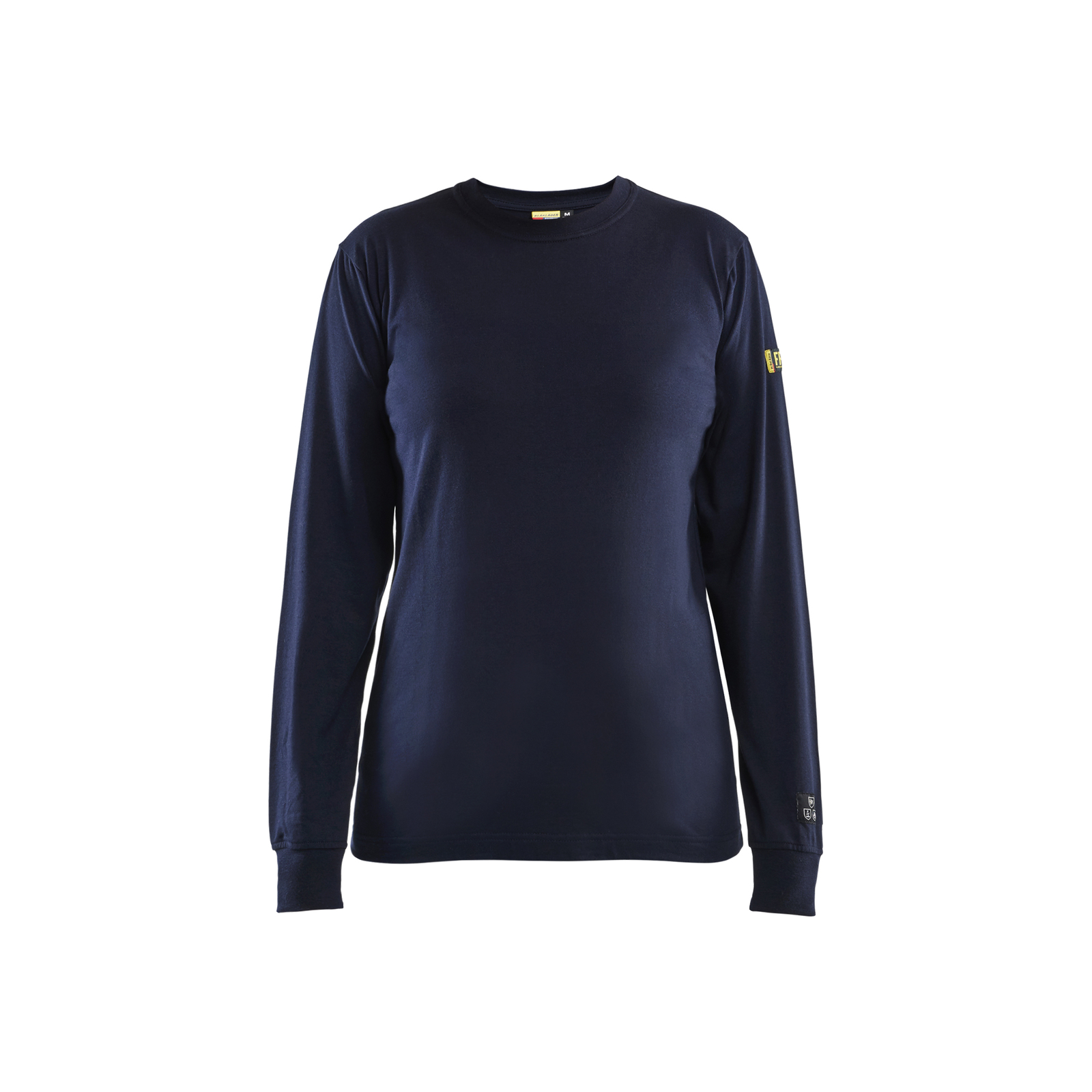 T-shirt manches longues retardant flamme femme BLAKLADER - 3467