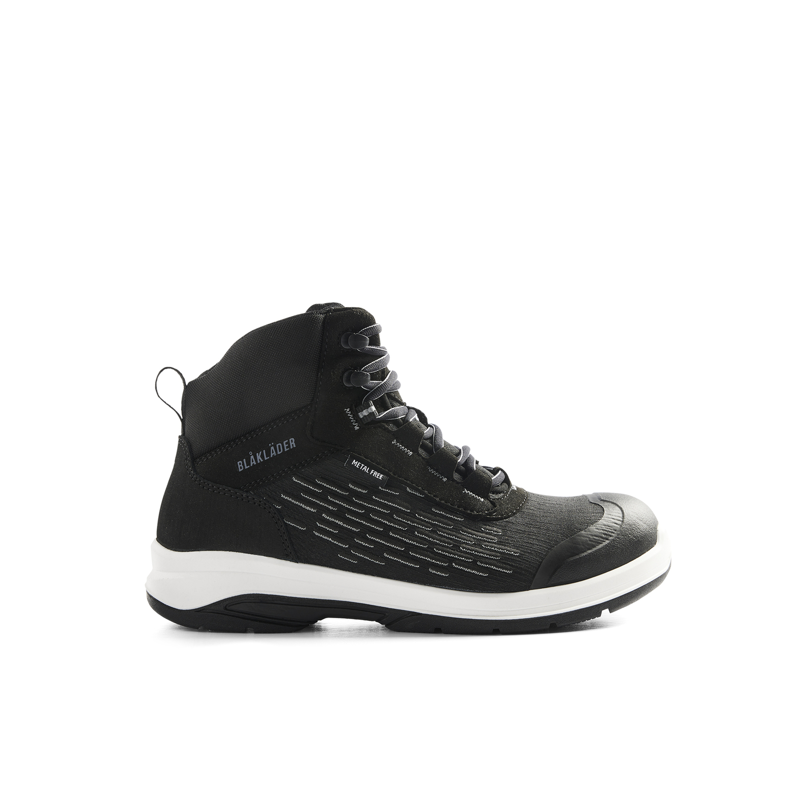 Chaussures de sécurité mi-hautes CRADLE S1PL FO SR SC BLAKLADER - 2443