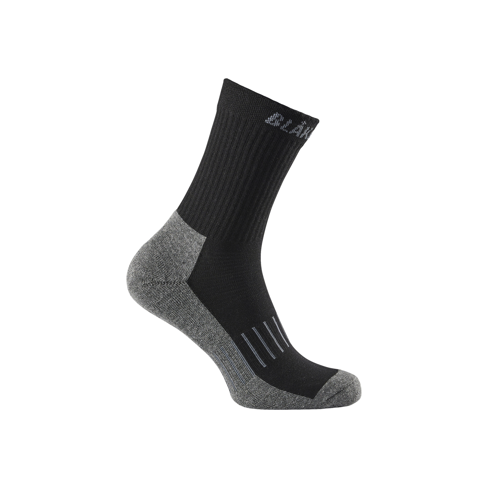 Chaussettes en coton pack x3 BLAKLADER - 2507