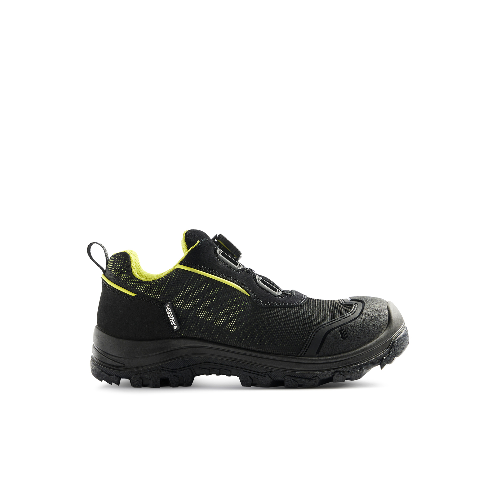 Chaussures de sécurité basses STORM S7S FO SR HRO SC LG imperméables BLAKLADER - 2477