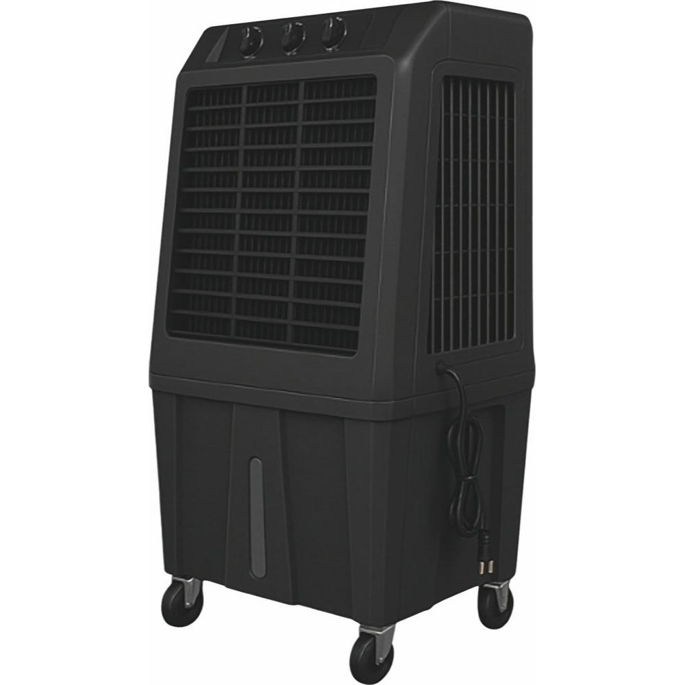 Rafraîchisseur d'air mobile 170W - 90L - 5000 m³/h KALTERMANN - 53982
