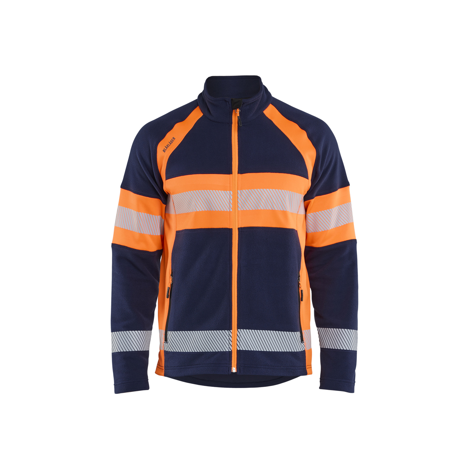 Veste micropolaire haute-visibilité BLAKLADER - 4713