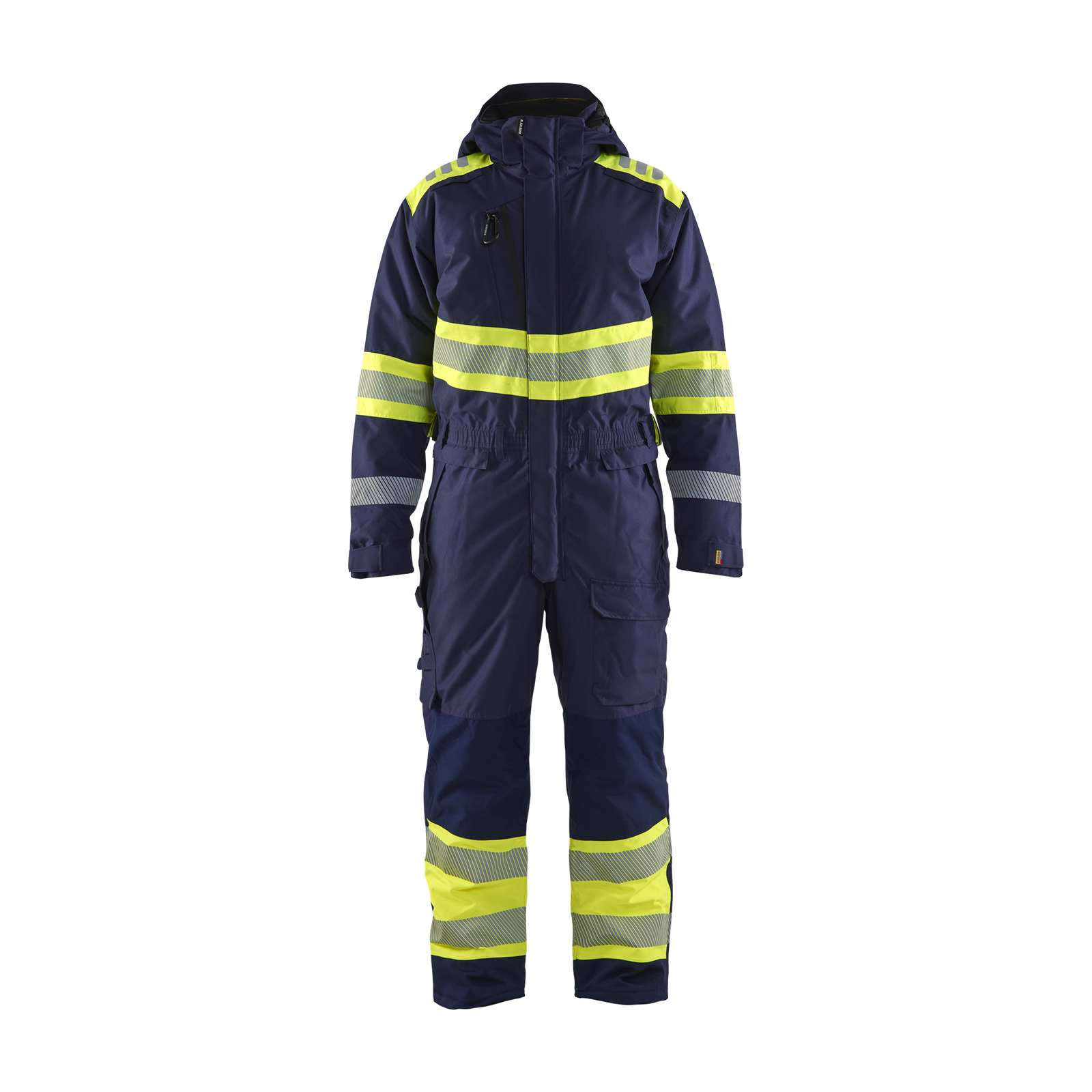 Combinaison hiver manches longues haute-visibilité BLAKLADER - 6720