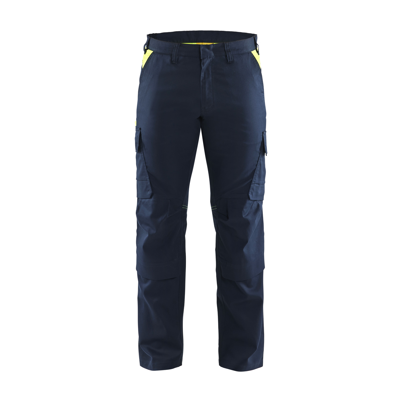 Pantalon industrie stretch 2D avec poches genouillères BLAKLADER - 1448