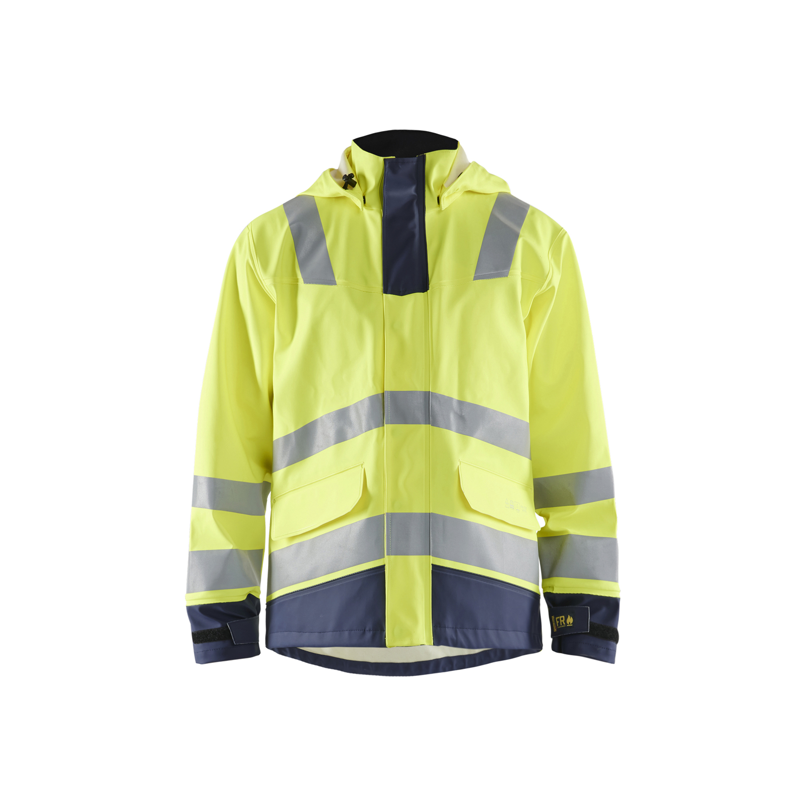 Veste de pluie retardant flamme BLAKLADER - 4313