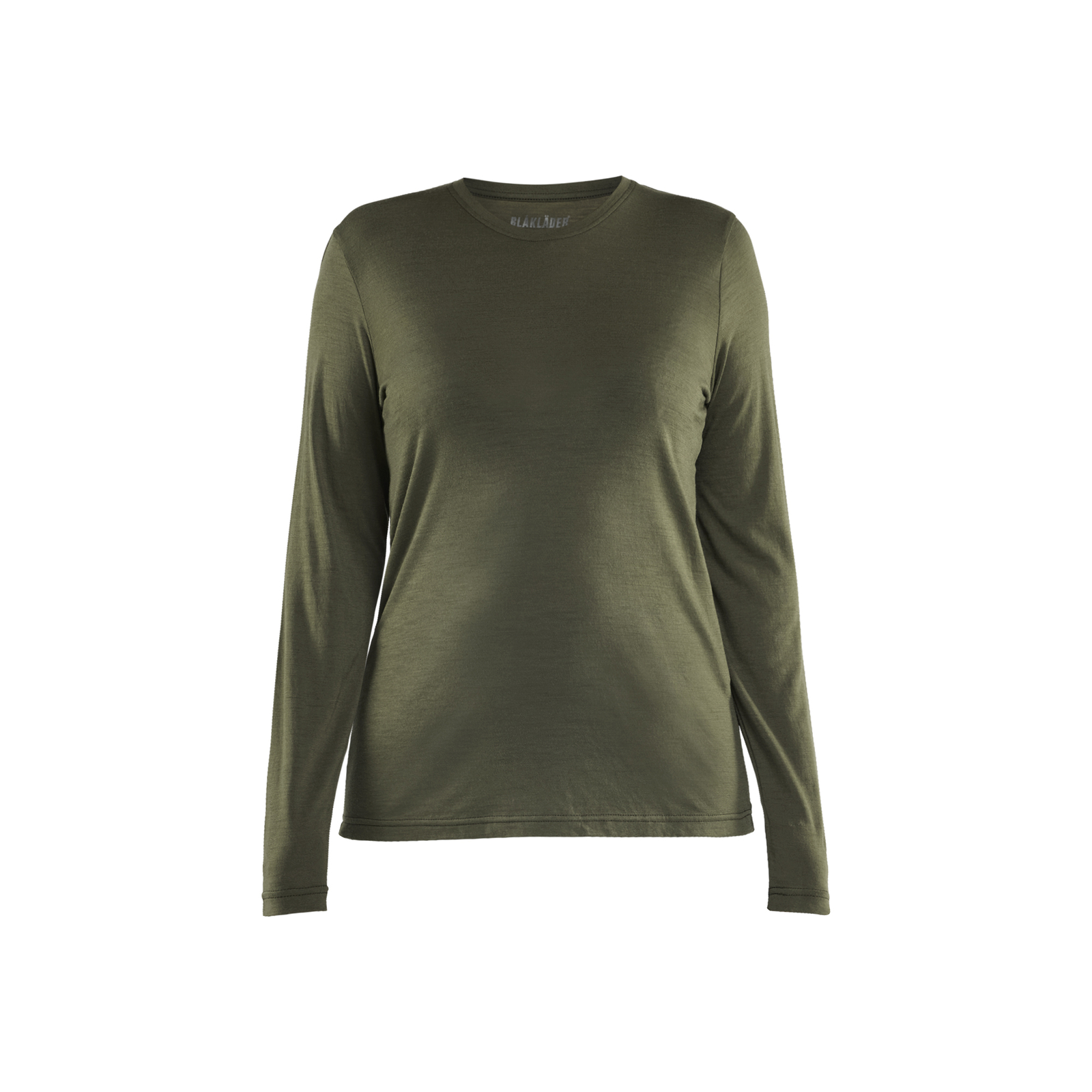 T-shirt manches longues en laine mérinos femme BLAKLADER - 3539