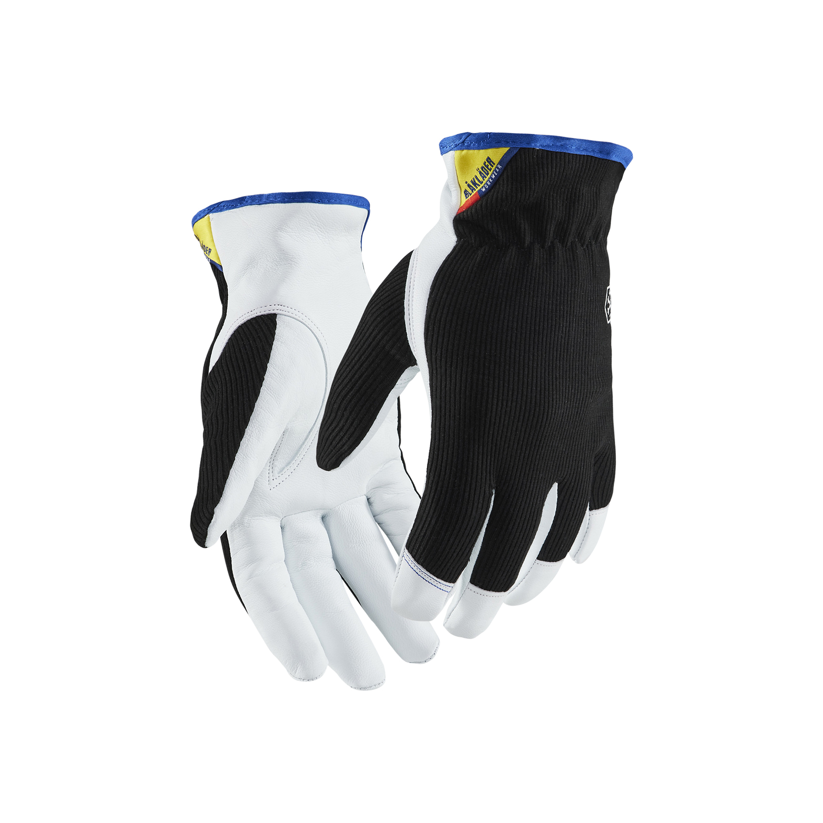 Gants de travail en cuir doublés BLAKLADER - 2286