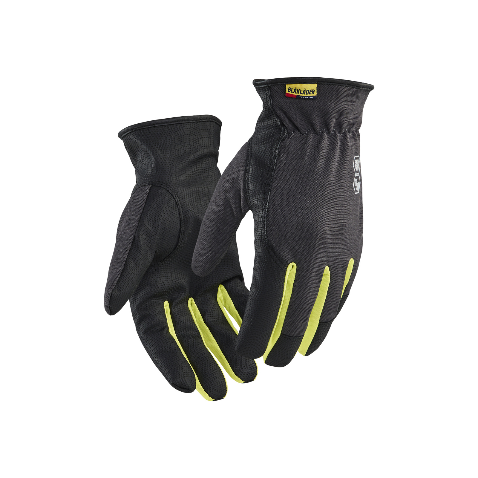 Gants de travail doublés BLAKLADER - 2875