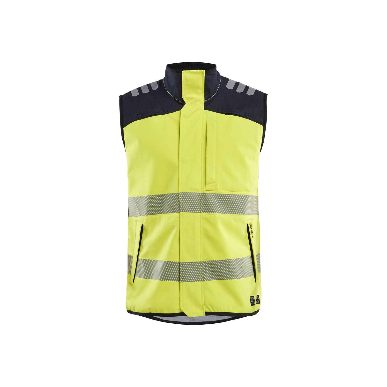 Gilet softshell multinormes BLAKLADER - 3849