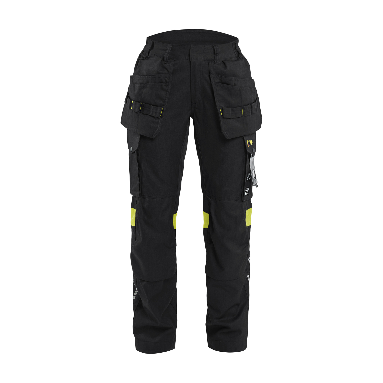 Pantalon multinormes inhérent avec poches flottantes femme BLAKLADER - 7108