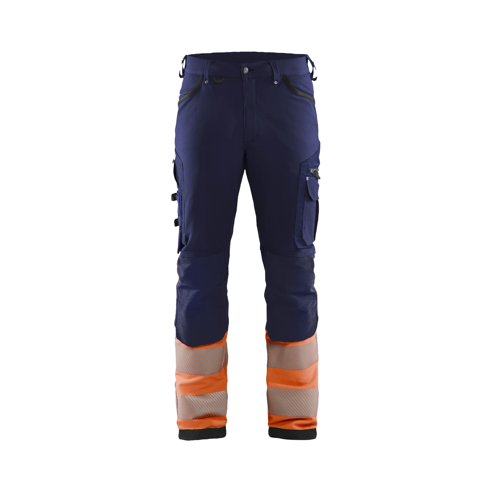 Pantalon stretch 4D haute-visibilité BLAKLADER - 1193