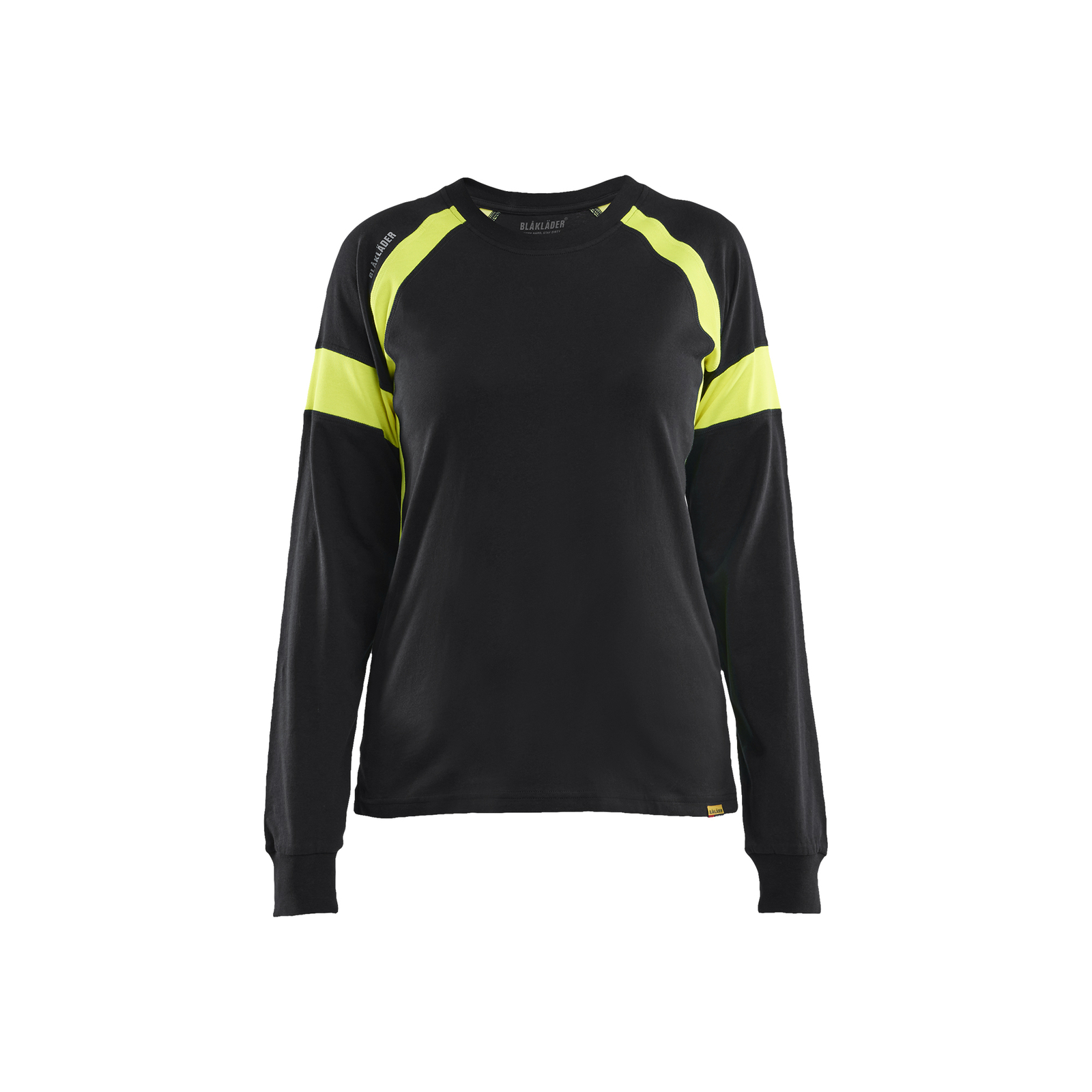 T-shirt manches longues visible femme BLAKLADER - 3521