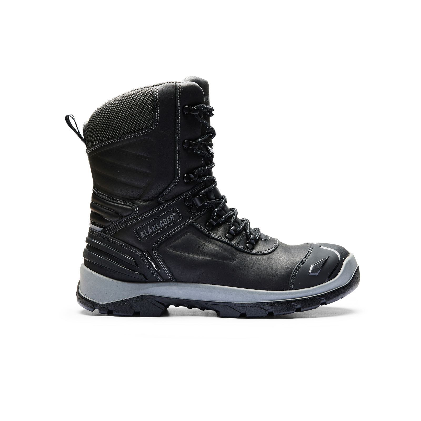 Chaussures de sécurité hautes hiver ELITE S3 SRC HRO WR CI ESD imperméables BLAKLADER - 2457