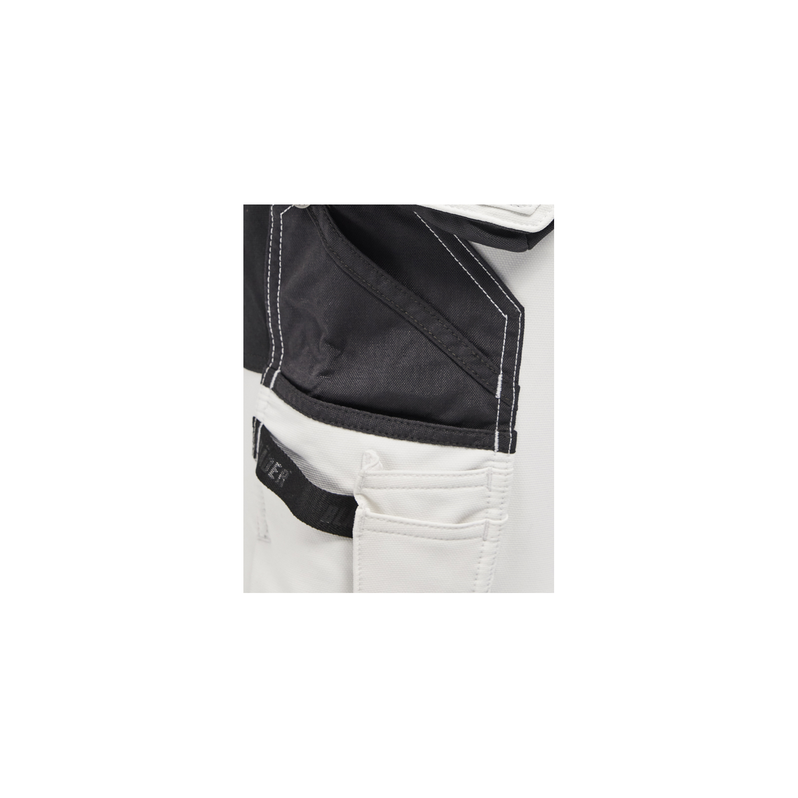 Pantalon peintre stretch 4D femme BLAKLADER - 7179