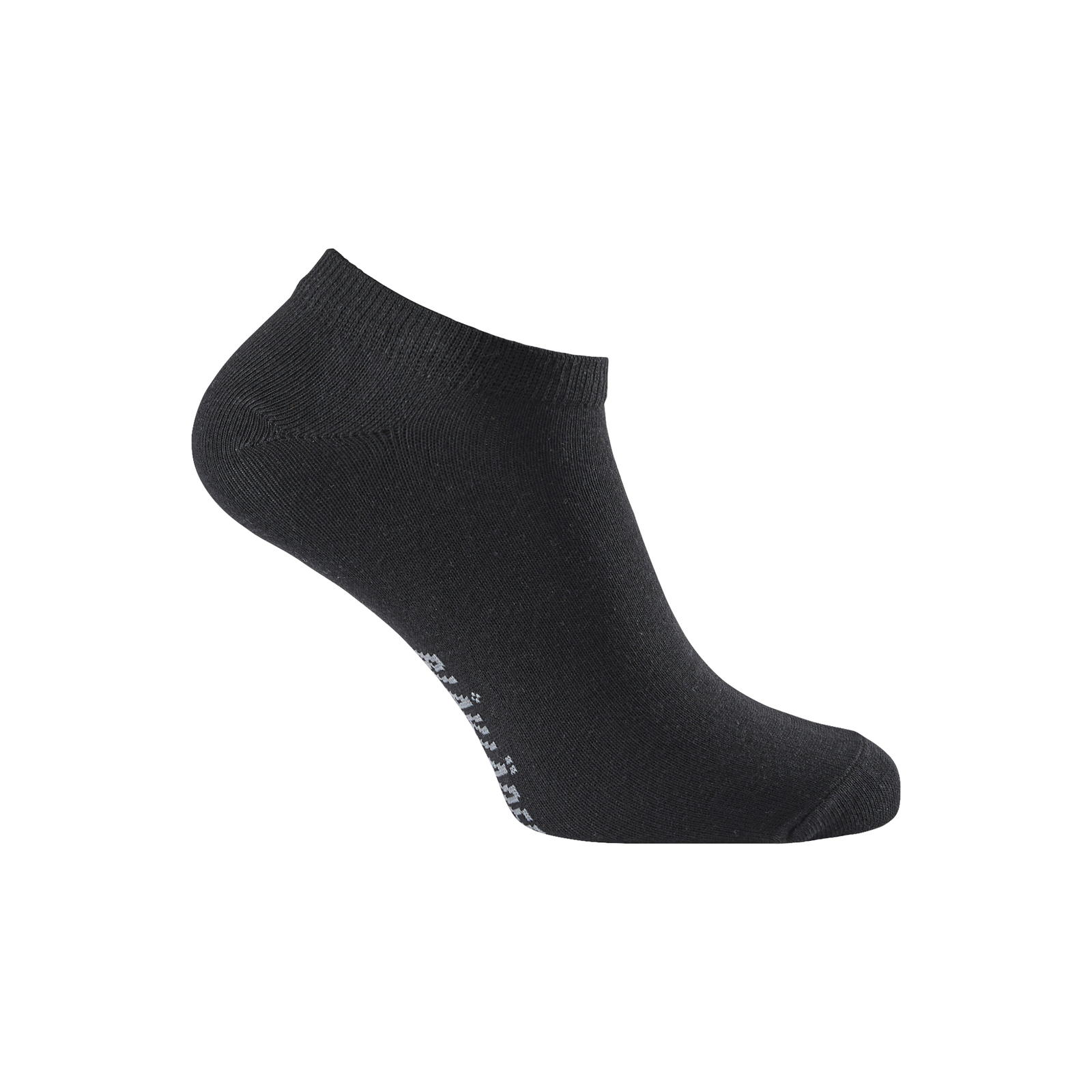 Chaussettes basses en coton pack x3 BLAKLADER - 2506