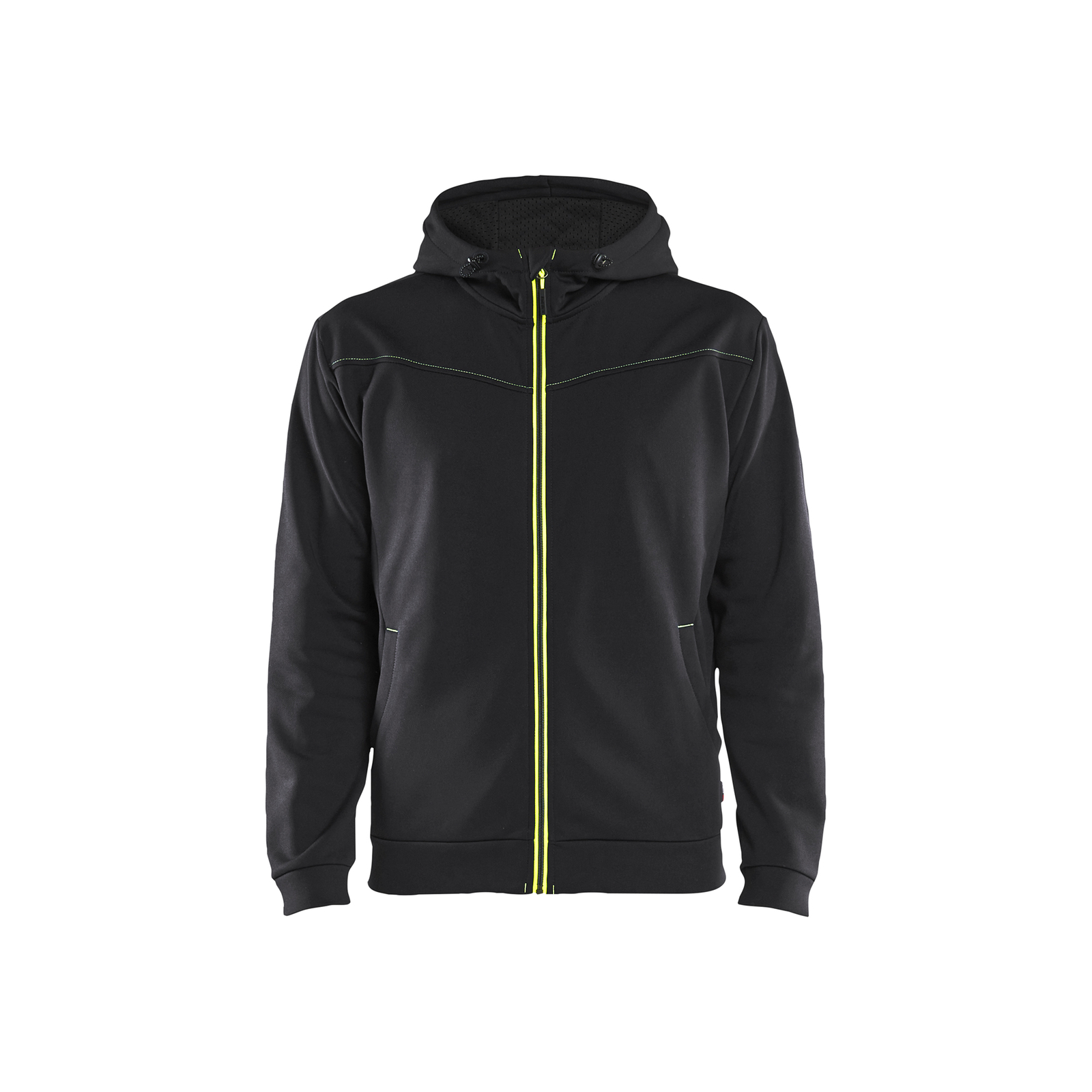 Sweat zippé à capuche BLAKLADER - 3363