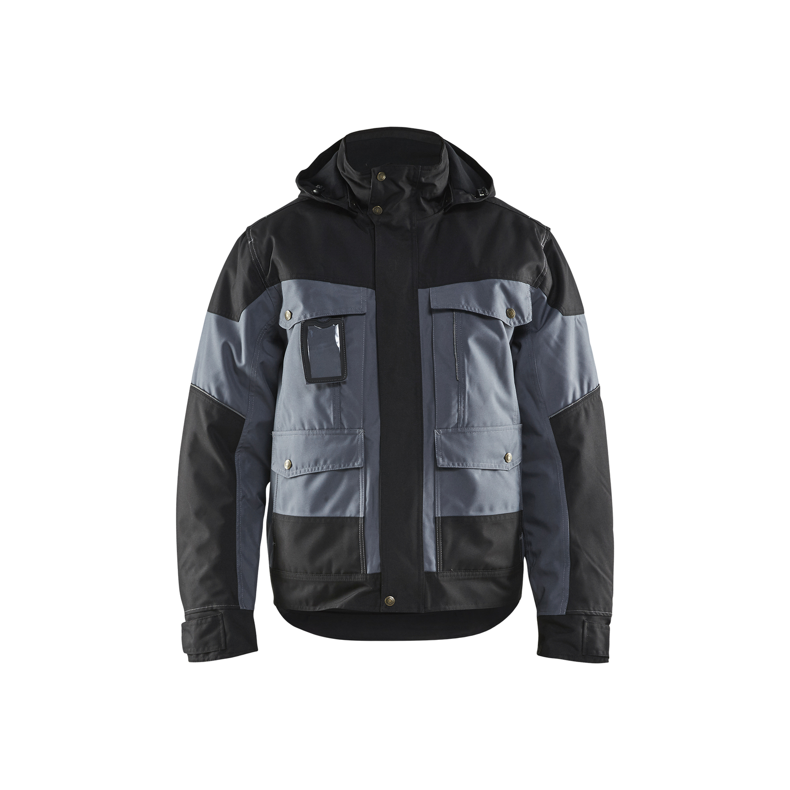 Veste hiver à capuche BLAKLADER - 4886