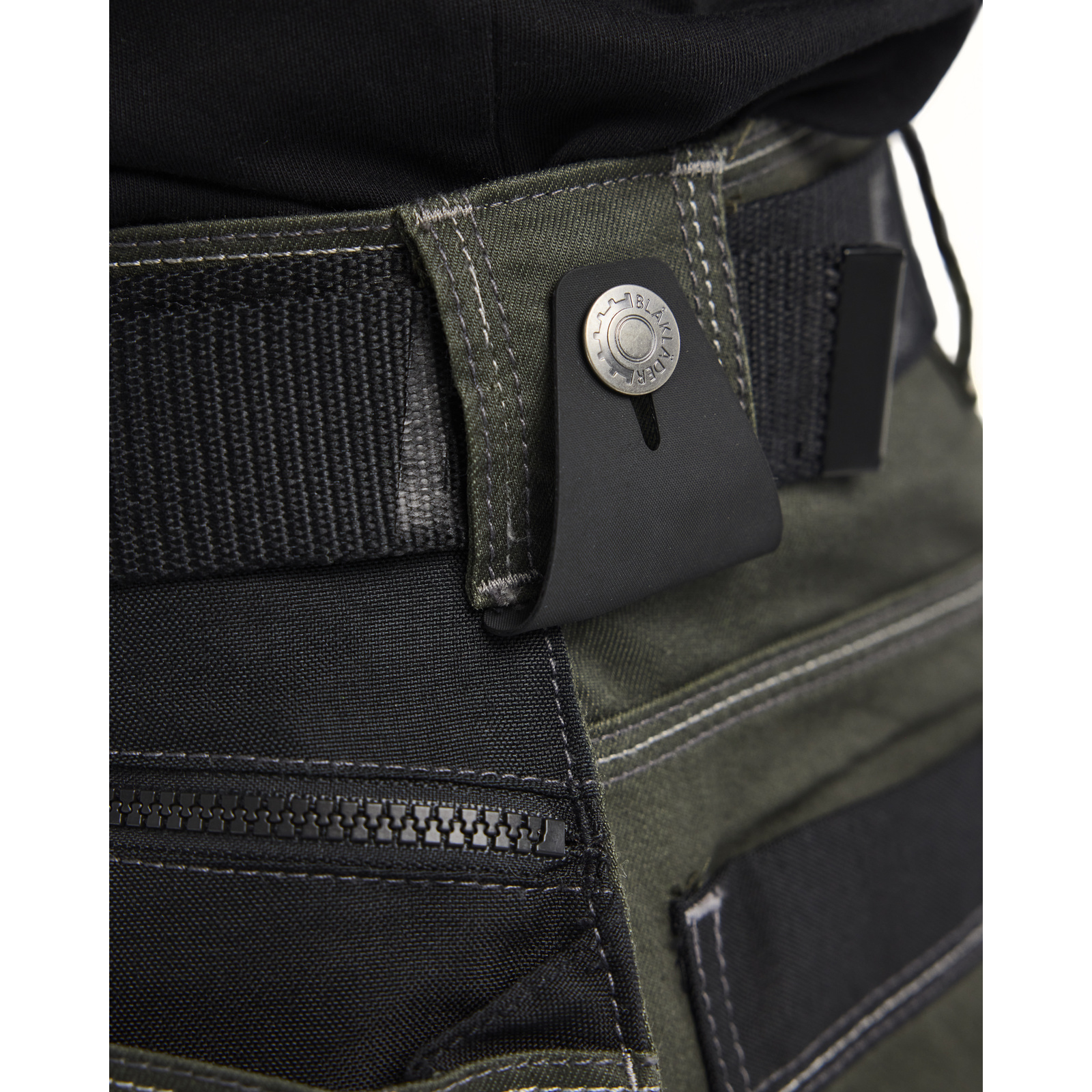 Short X1900 Denim stretch BLAKLADER - 1992