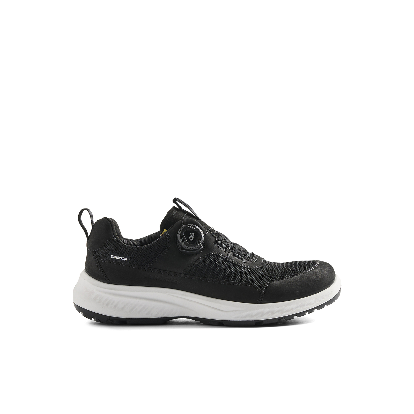 Baskets PILOT O6 FO SR HRO BLAKLADER - 2436