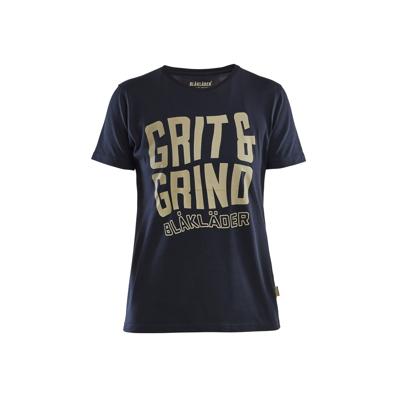T-shirt Grit and Grind femme BLAKLADER - 9409
