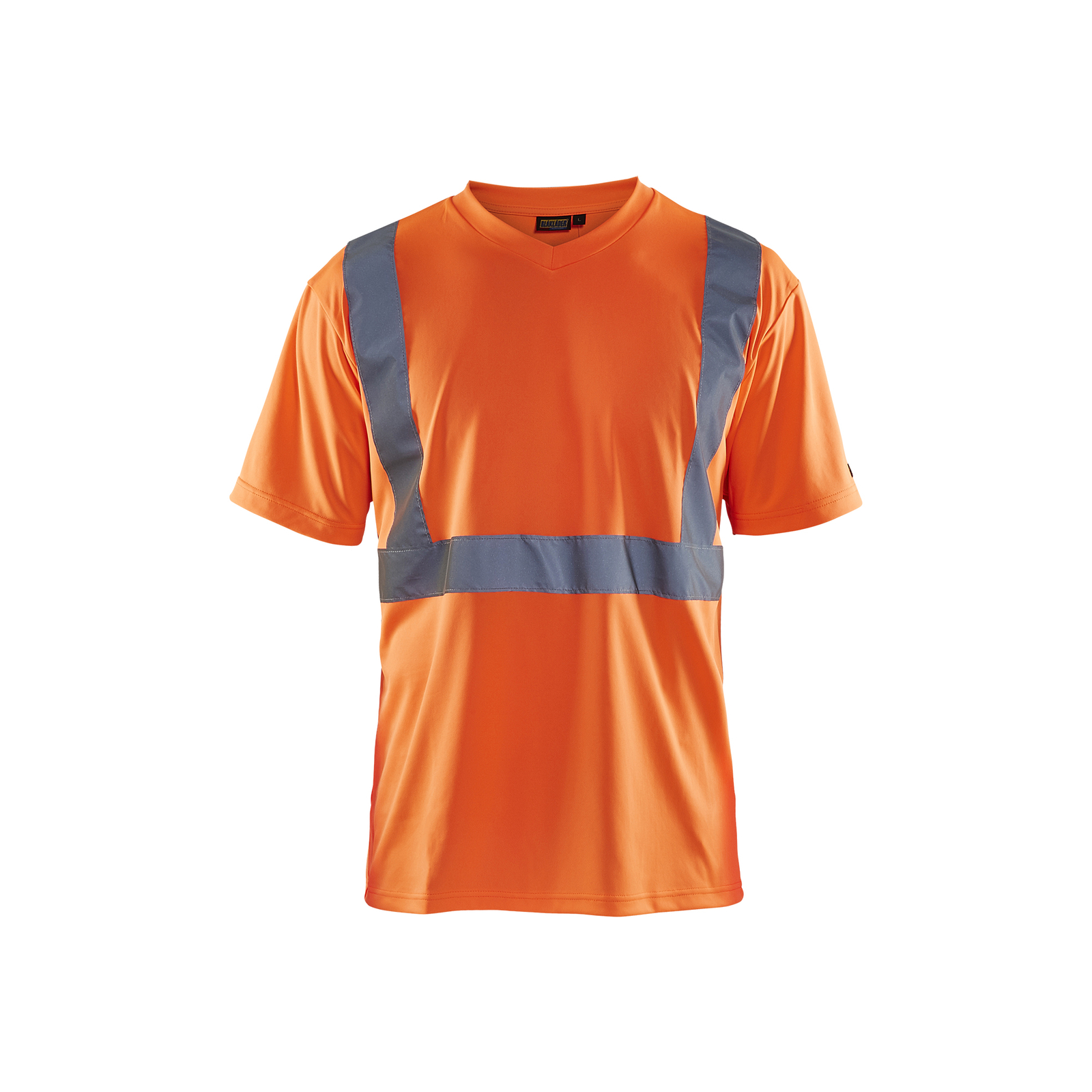 T-shirt haute-visibilité col V BLAKLADER - 3313