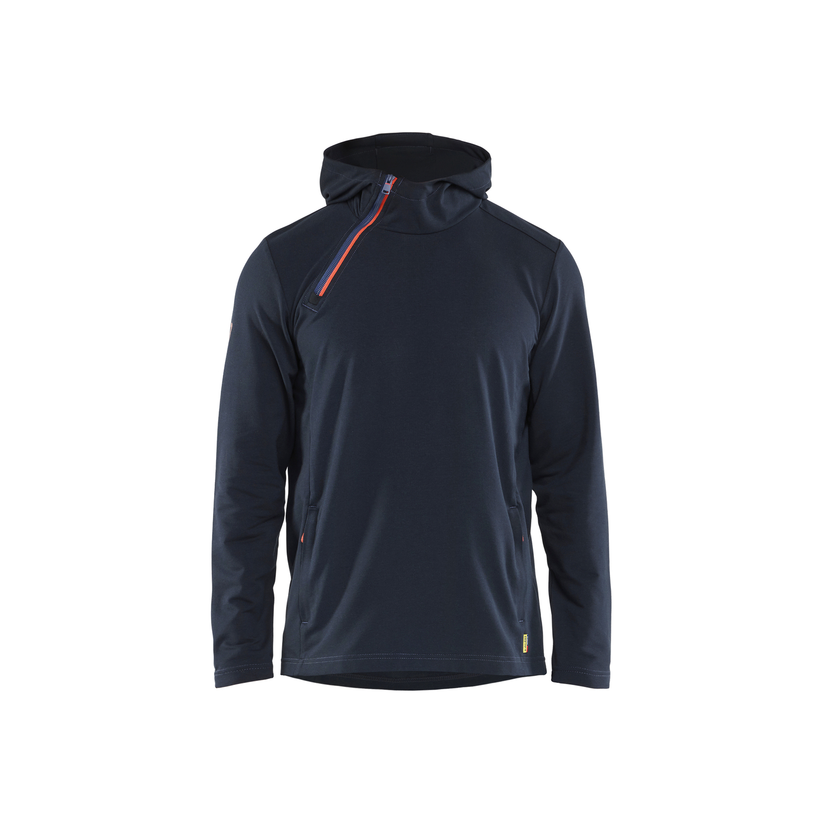 Sweat zippé à capuche BLAKLADER - 3594