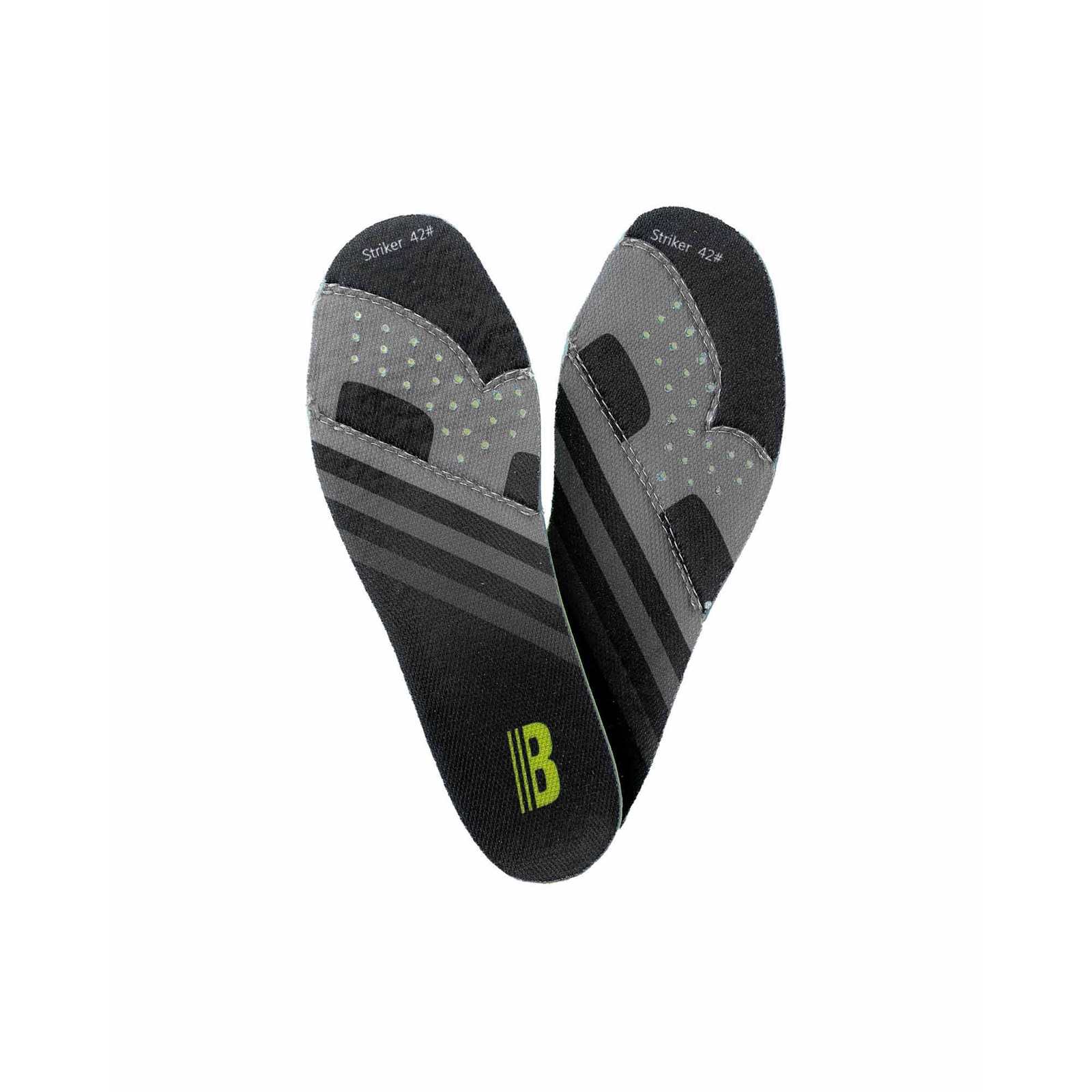 Semelle STRIKER BLAKLADER - 2216