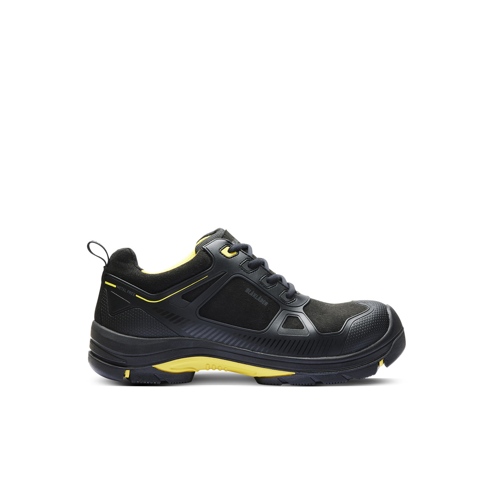 Chaussures de sécurité basses S3 SRC HRO ESD Gecko BLAKLADER - 2475