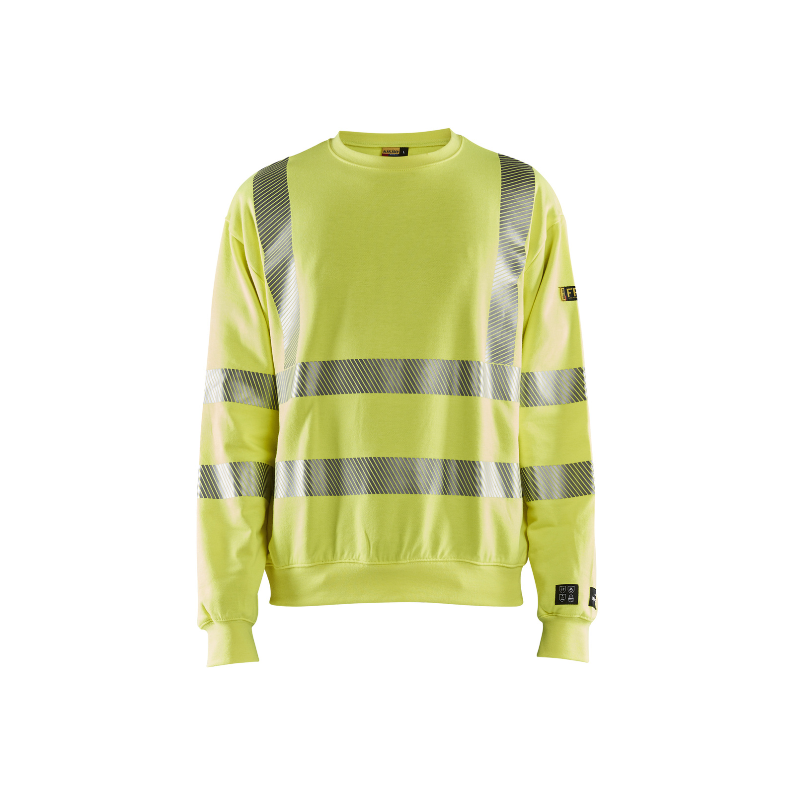 Sweat multinormes BLAKLADER - 3087