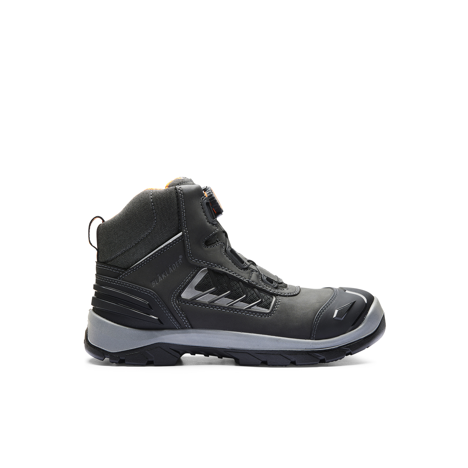 Chaussures de sécurité mi-hautes ELITE S3S FO SR HRO SC LG BLAKLADER - 2453