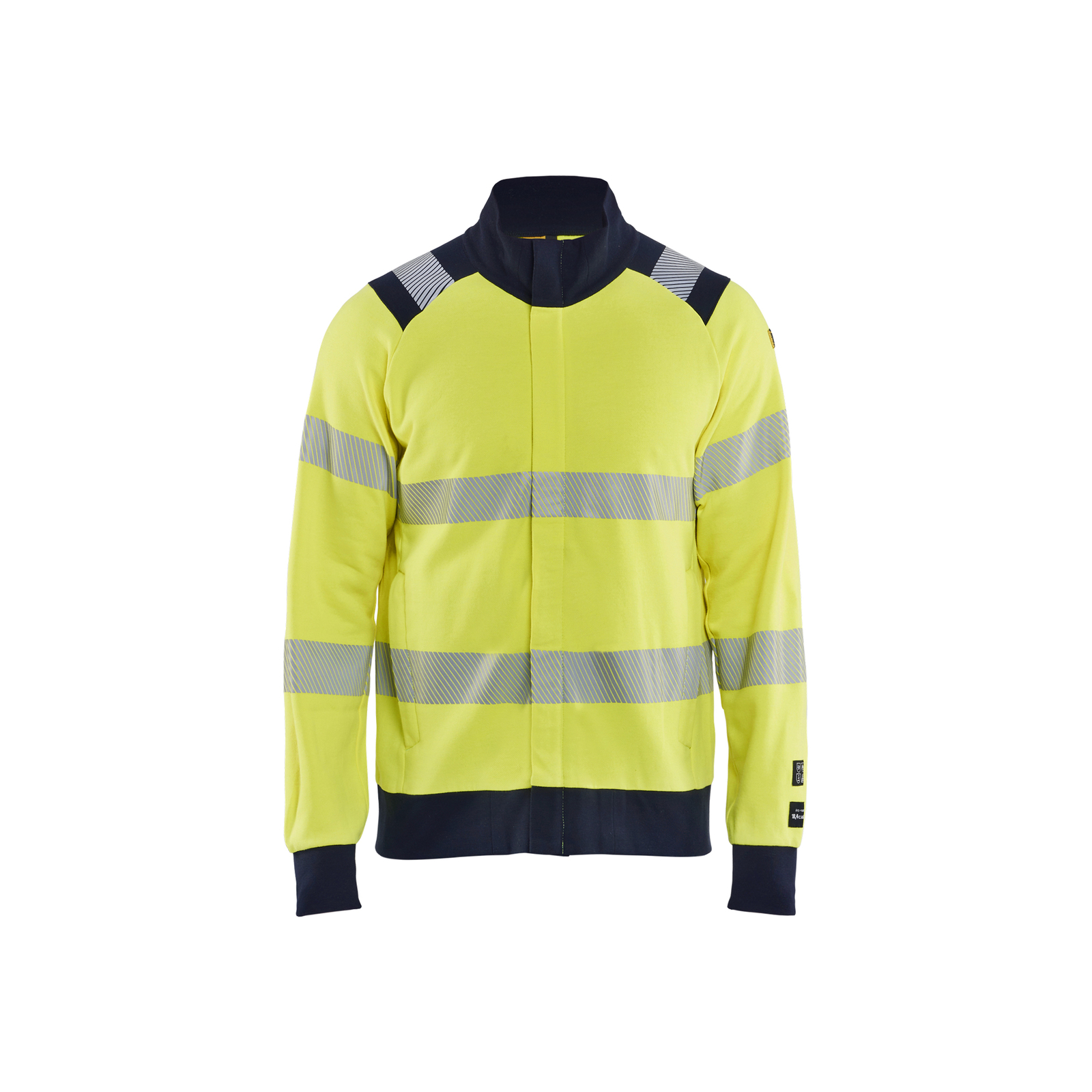 Sweat zippé multinormes inhérent BLAKLADER - 3461