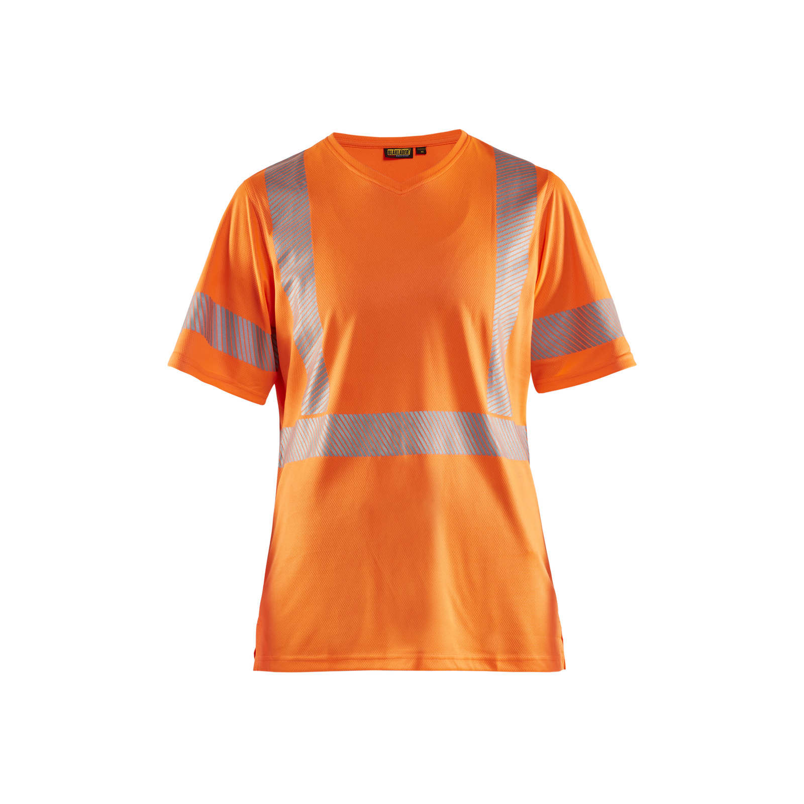 T-shirt haute-visibilité anti-UV femme BLAKLADER - 3336