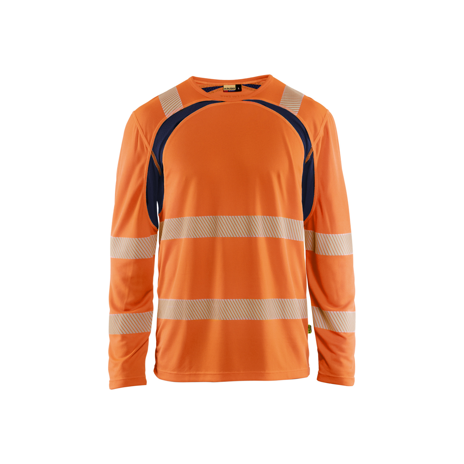 T-shirt manches longues haute-visibilité anti-UV BLAKLADER - 3599