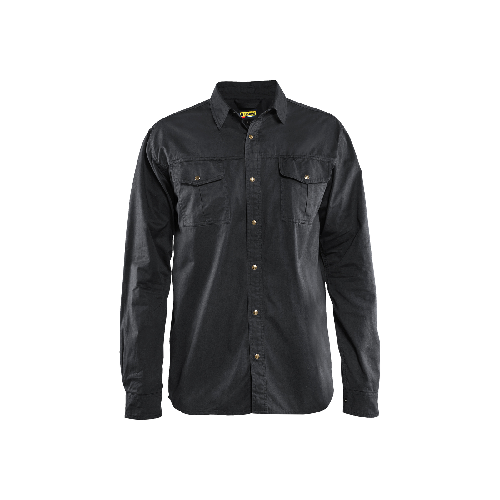 Chemise Twill coton BLAKLADER - 3297