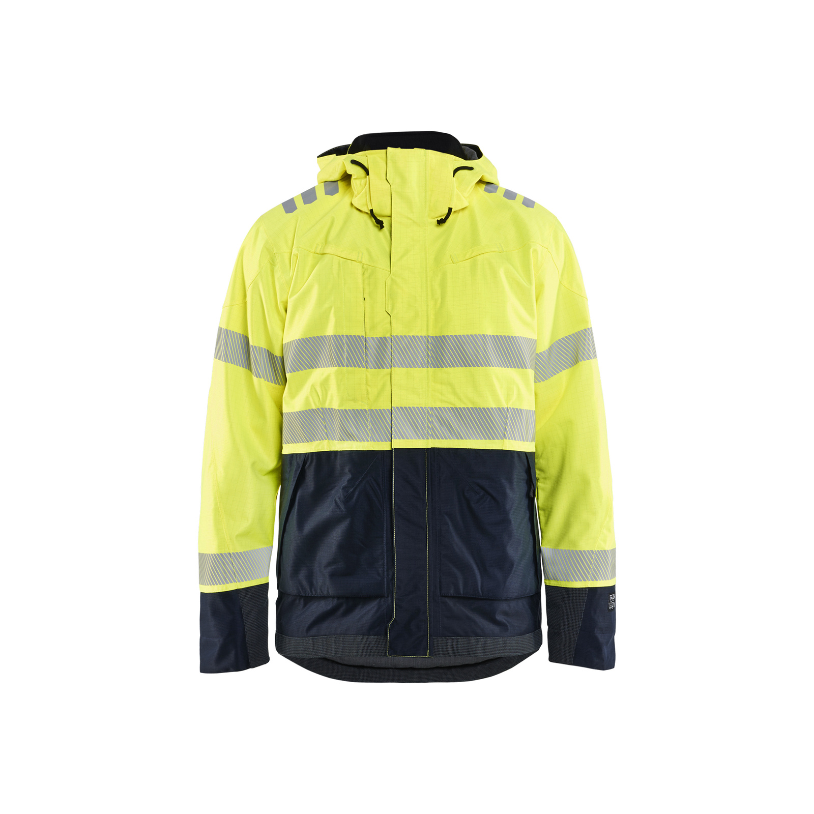 Veste hardshell multinormes BLAKLADER - 4088