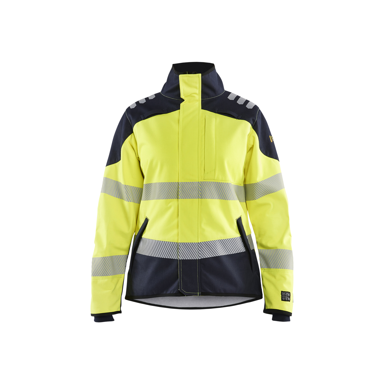 Veste Softshell Multinormes APC 2 femme BLAKLADER - 4448