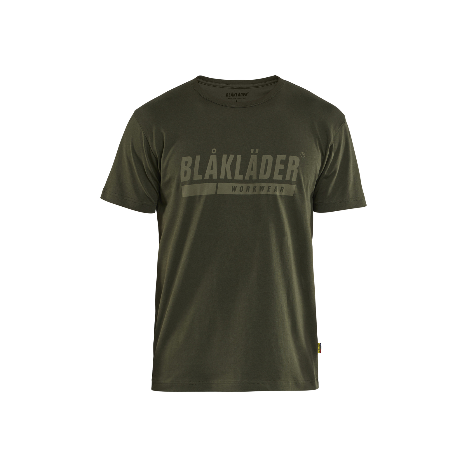 T-shirt BLAKLADER - 9215