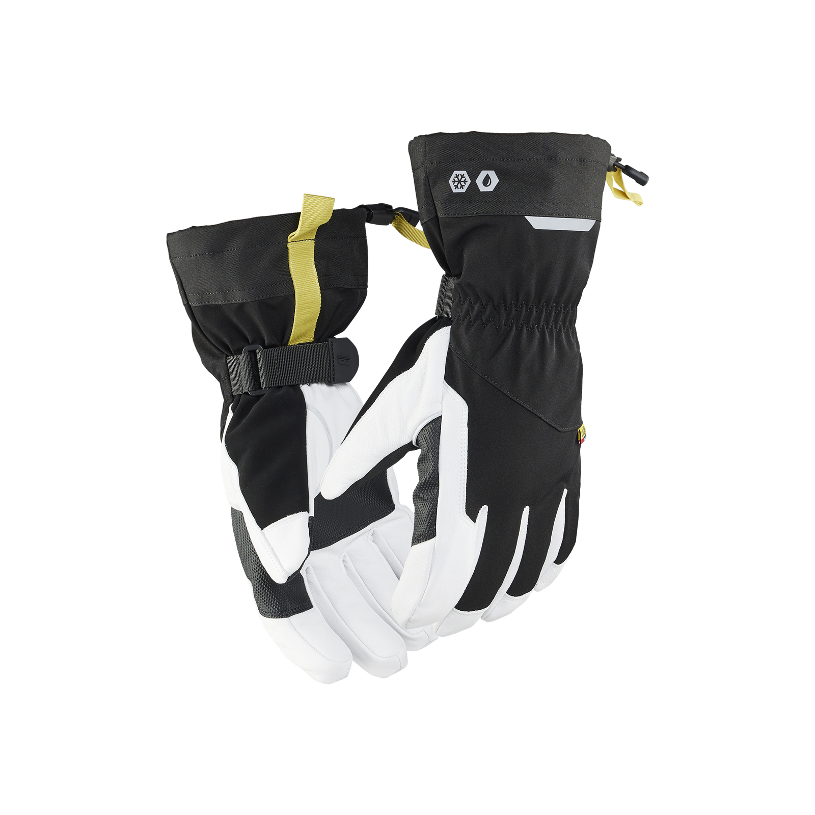 Gants de travail hiver SUPREME WARM BLAKLADER - 2813