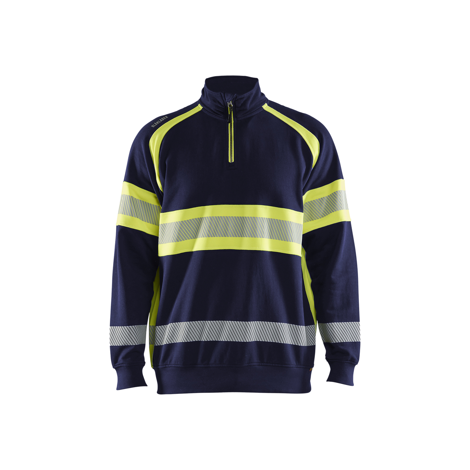 Sweat col camionneur haute-visibilité BLAKLADER - 3553
