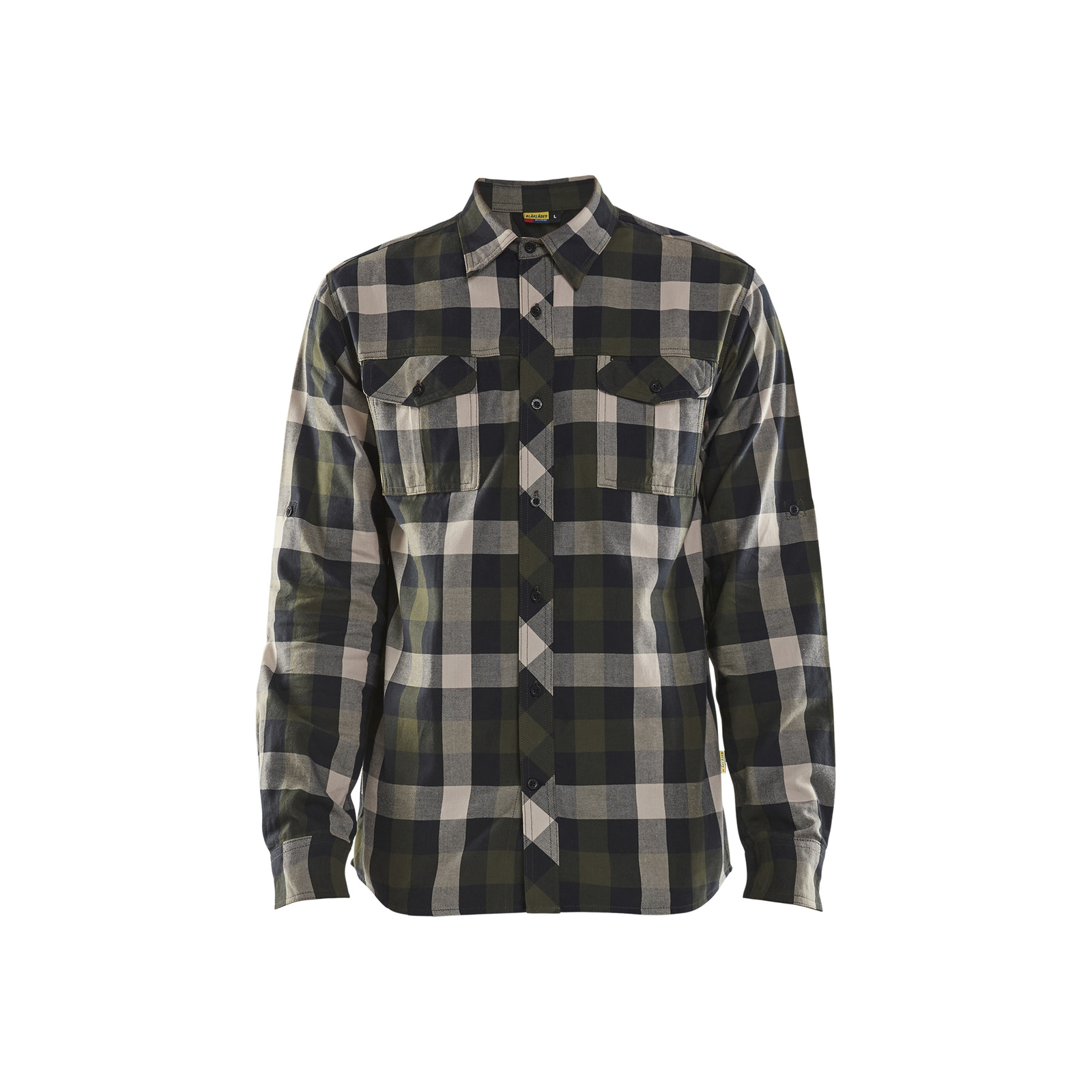 Chemise flannelle BLAKLADER - 3299
