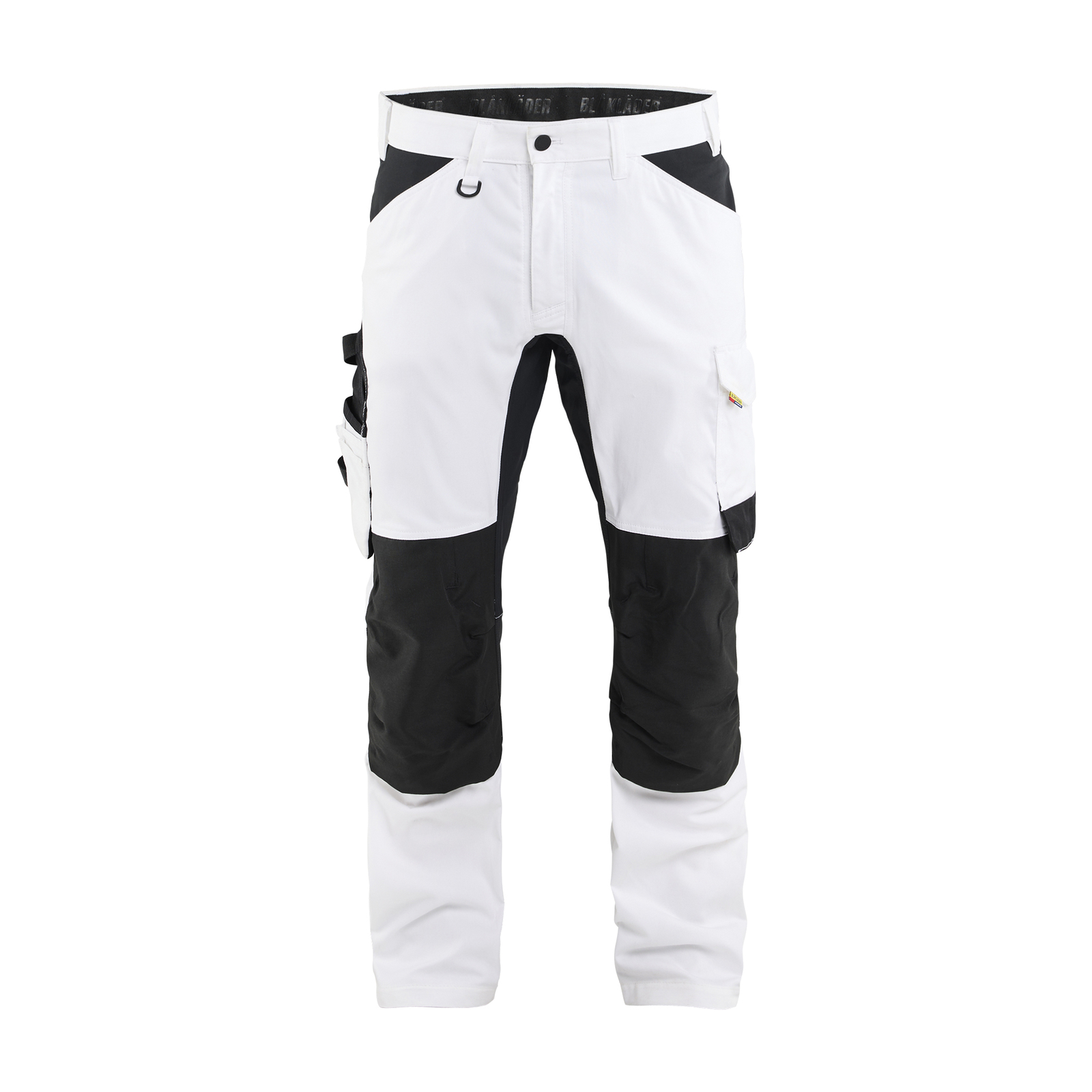 Pantalon peintre stretch 2D BLAKLADER - 1771