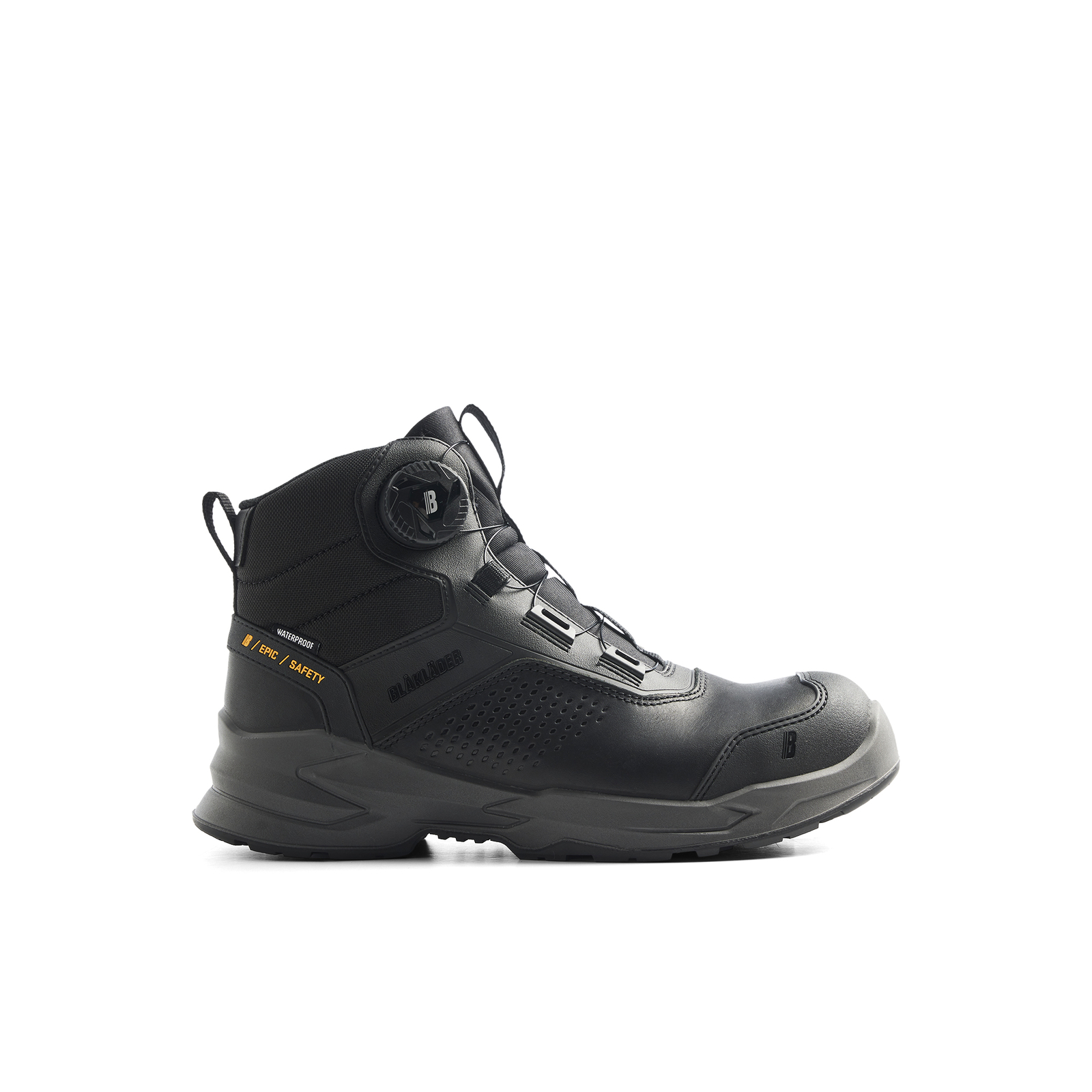Chaussures de sécurité mi-hautes EPIC S7S FO SR HRO SC LG BLAKLADER - 2294