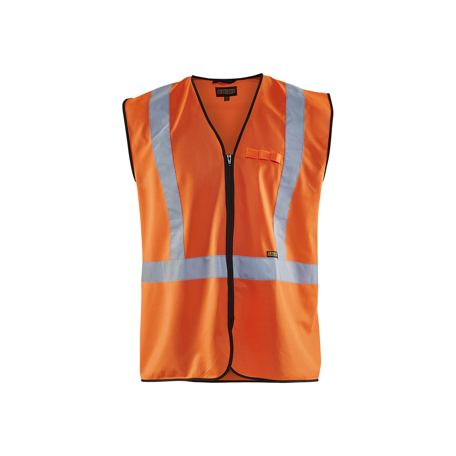 Gilet zippé sans manches haute-visibilité BLAKLADER - 3029