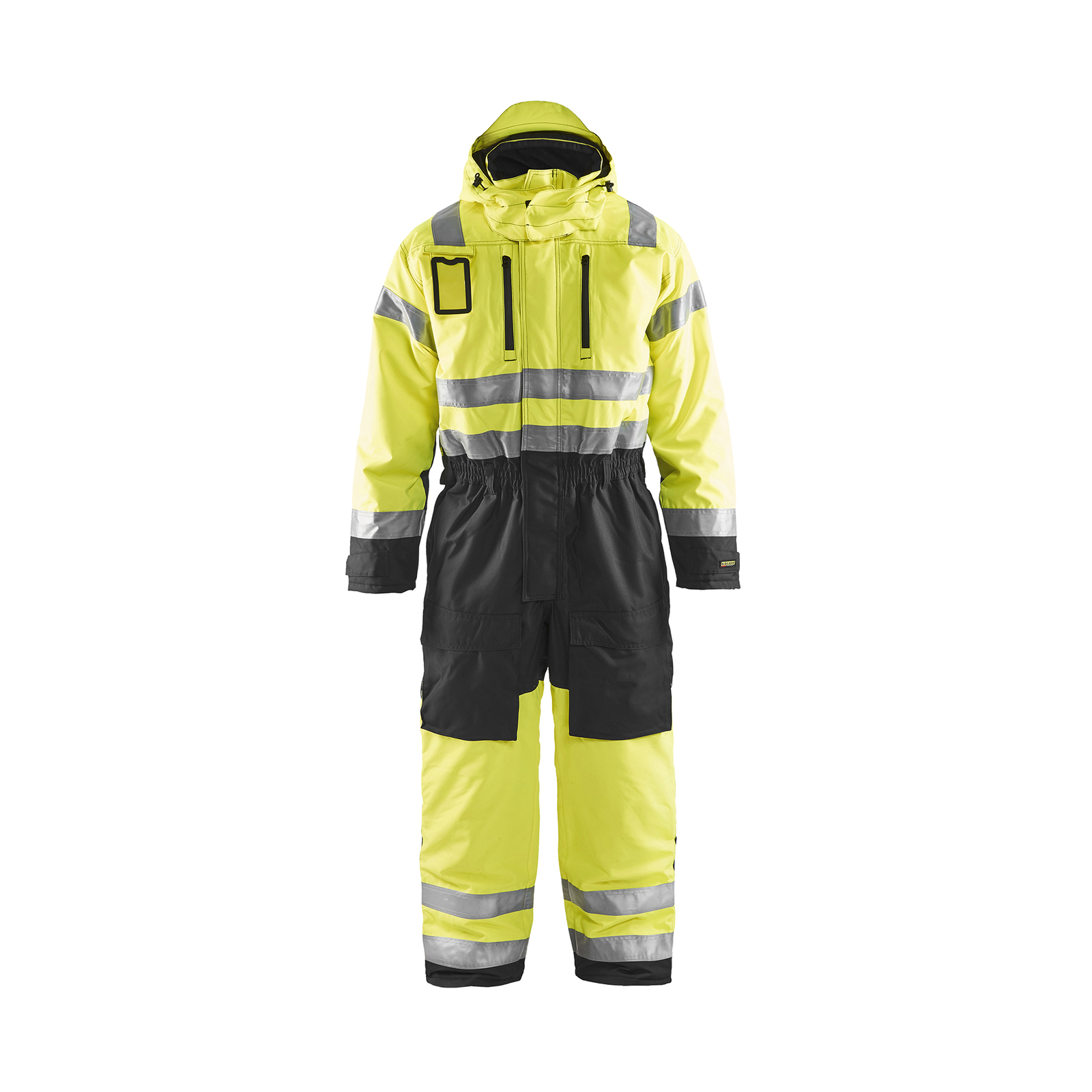 Combinaison hiver manches longues haute-visibilité BLAKLADER - 6763