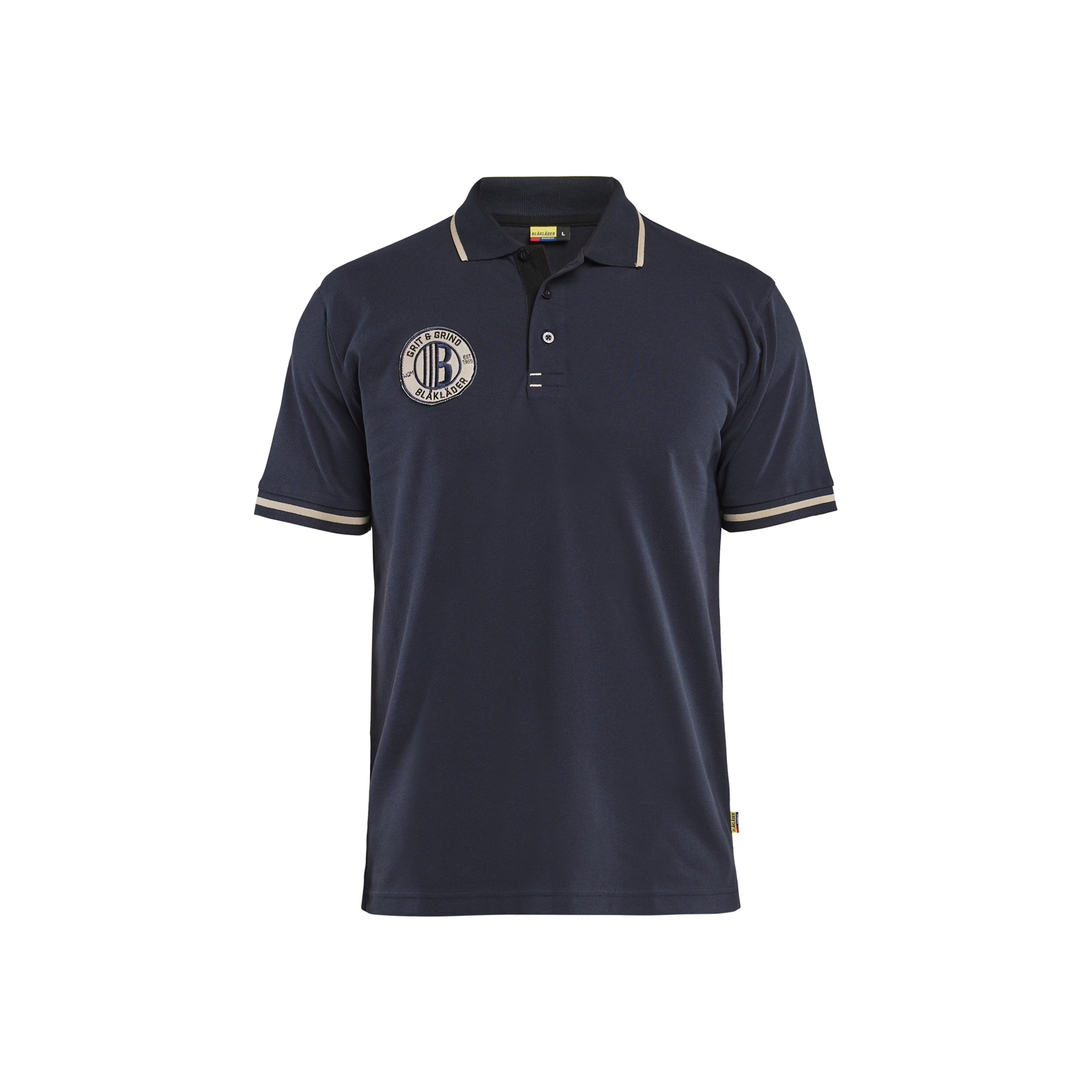 Polo Grit and Grind BLAKLADER - 9402
